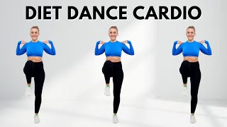 🎶15 Min DIET DANCE WORKOUT🎶FAT BURNING CARDIO AEROBICS🎶KNEE FRIENDLY🎶NO JUMPING🎶LISS CARDIO WORKOUT🎶