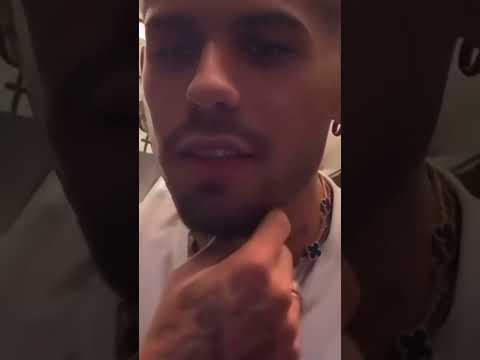 Virgínia revela para Zé Felipe que está grávida de novo de seu quarto filho!