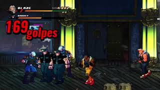 3º Campeonato Streets of Rage Brasil: Sangue nas Mãos