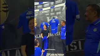 🚨 Ya, Gakuto Notsuda resmi bergabung dengan Persib Bandung untuk menghadapi musim  #football