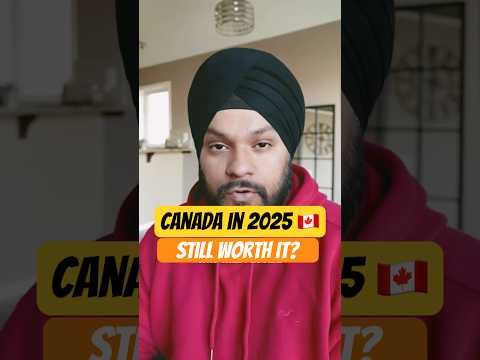 Is studying in Canada still worth it?