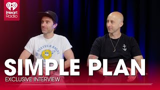 Simple Plan On Their New Documentary, Celebrating 25 Years, New Music & More!