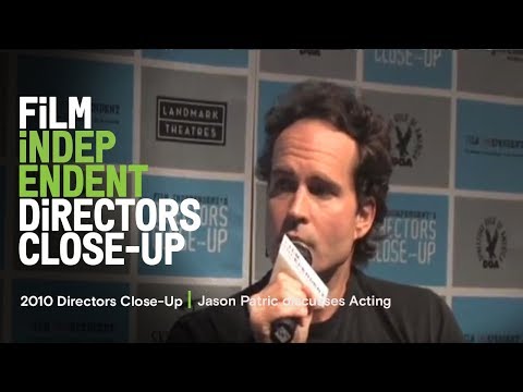 Jason Patric & John Lee Hancock discuss The Blind Side | Director's Close-Up 2010