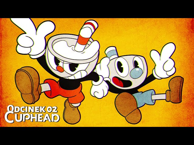 Cuphead PL Odc 2 To Co, Seria?