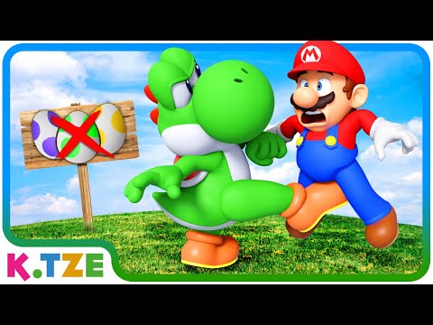 Ostern FΓLLT AUS wegen Yoshi π°π Super Mario Odyssey Story