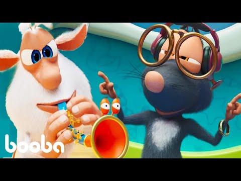 Booba 🧸 Sihirli Oyuncak Dükkânı 🎲💥 Çocuklar için Eğlenceli Çizgi Filmler - BOOBA ToonsTV