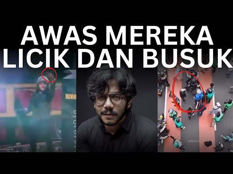 Gimana Cara Licik Penyusup Membuat Kerusuhan ditengah Aspirasi Rakyat? | Analisa By Ferry Irwandi
