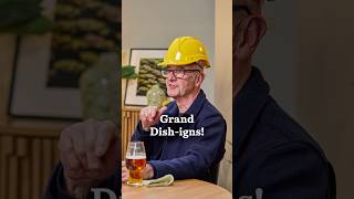 Welcome to Grand Dish-igns with Kevin McCloud! | Dish Podcast