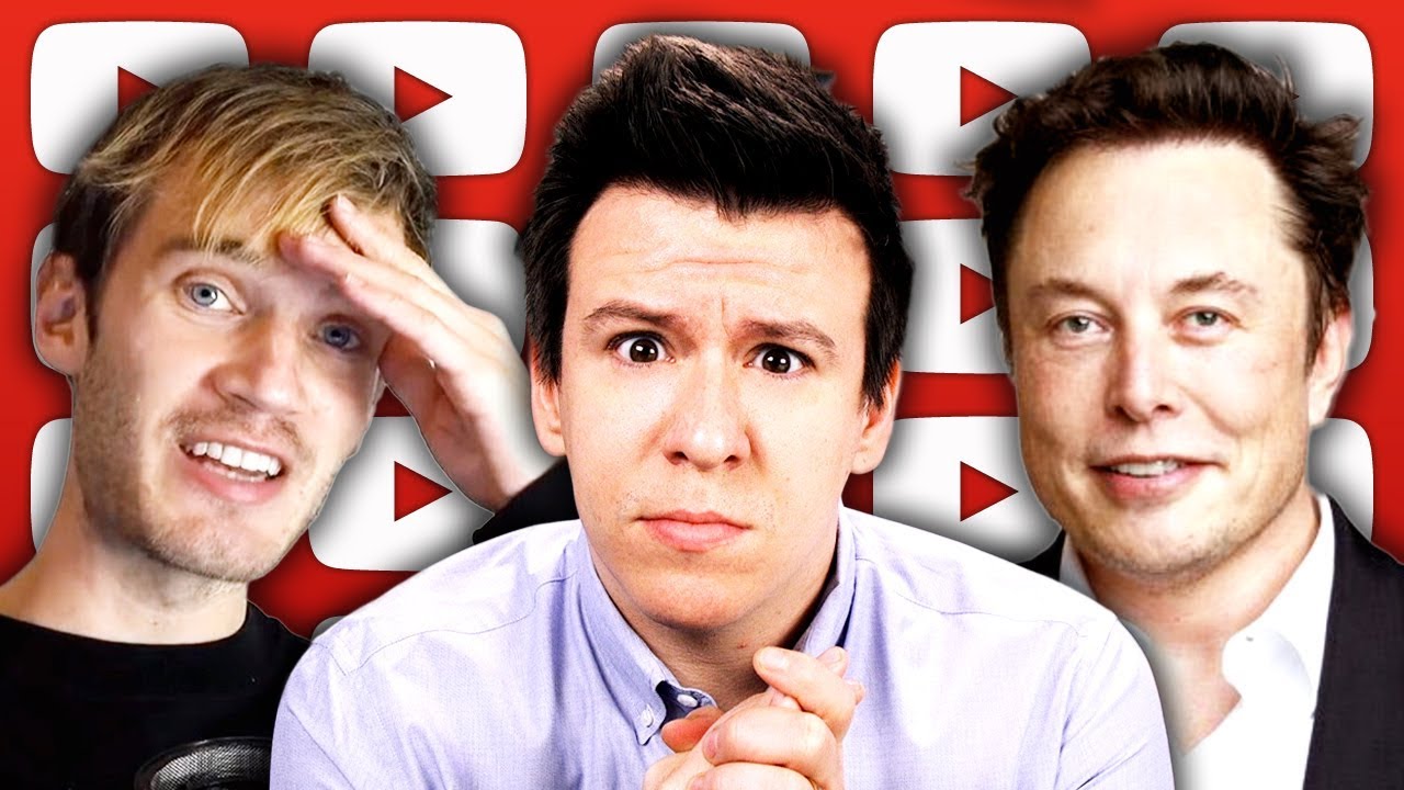 WOW Pewdiepie's Last Hope, Advertisers Start Panicking, Gen Z's Biggest Problem, & More.
