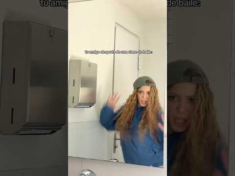 Sacando los prohibidos con ​⁠@Shakira