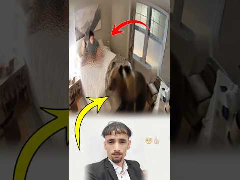 رعب مفاجئ.. والله الذي ستره وحماه!😱🥺#لايك #اكسبلور #viral #horror #trending #shorts