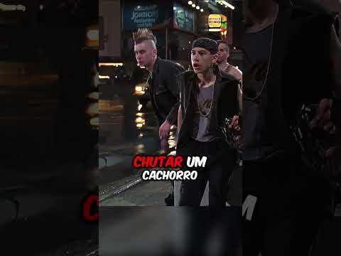 O Momento em que o Jason Provou que tem CoraΓ§Γ£o π
