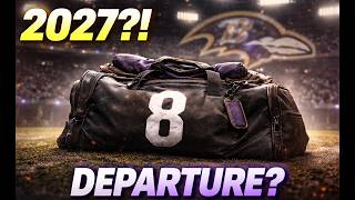 Is Lamar Jackson’s Future in Baltimore at Risk? (2027 Talk)