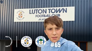 Luton vs Wigan | Narrow 1-0 Defeat Away from Home