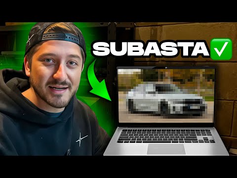 Me compre un auto roto en una SUBASTA!!