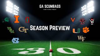 Season Preview Episode