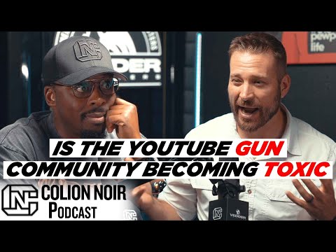 Is The YouTube Gun Community Becoming Toxic?