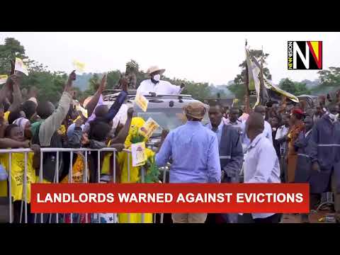 Landlords warned against evictions