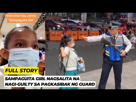 LUMABAS NA ang KATOTOHANAN sa LIKOD ni SAPAGUITA GIRL vs GUARD sa SM MEGAMALL Viral Video Issue