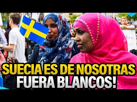 Suecia en PELIGRO: Inmigrantes y el fin del Paraíso escandinavo