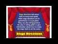 Exploring the Elements of Drama