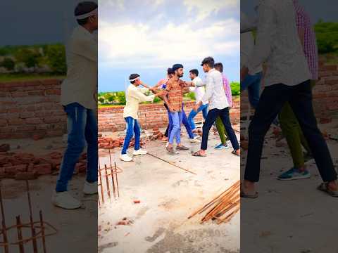 Part-2🔥hmare bhai ko mara👿👿#bhai #gunda #viral #badmashi #attitude #attitude #gun #power