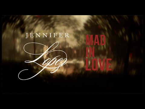 Jennifer Lopez - Mad In Love (Official Lyric Video)