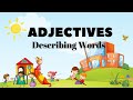 Understanding Adjectives in Sentences