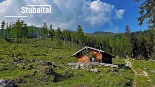 Stubaital | Neustift | Wiesenweg | Schlick 2000