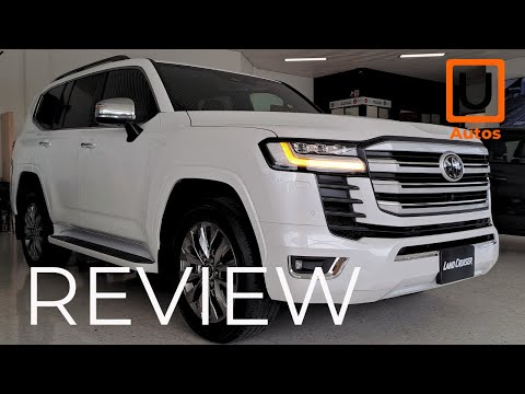 Toyota Land Cruiser 300 ZX 2025 EL BUQUE INSIGNIA DE LA MARCA JAPONESA #toyotalc300  RESEÑA
