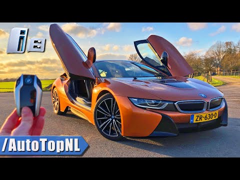 BMW I8 base