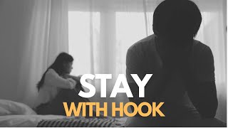 STAY (WITH HOOK) - Deep Emotional Hip Hop Beat