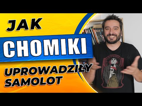 Jak chomiki uprowadziły samolot | NEWSY BEZ WIRUSA #204