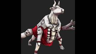 ULTRAKILL Bull of Hell (first phase) extended with intro
