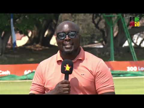 Zimbabwe vs Namibia 3rd T20I