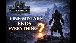 If I die, the run is over | Skyrim Survival (Legendary)