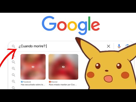 Cosas que JAMÁS deberías buscar en Google 😱