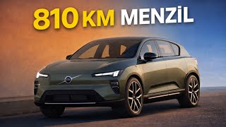 2026 Volvo EX60 | Sadece bilmemiz gerekenler!
