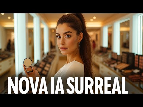 NOVA IA! QUE PROMENTE FAZER MELHOR QUE OUTRAS PLATAFORMA!