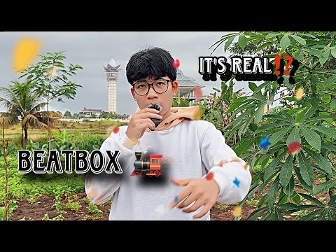 Beatbox Freestyle 🚂