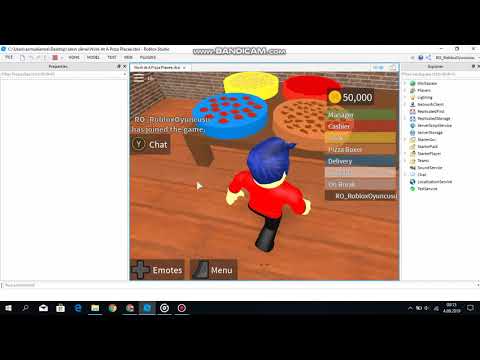 Work At A Pizza Place Uncopylocked 2020 Jobs Ecityworks - roblox mm2 uncopylocked full game