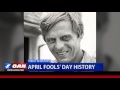 Exploring the Origins and Pranks of April Fools' Day