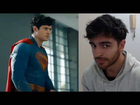 Mi Opinion de Superman / Nik Strange
