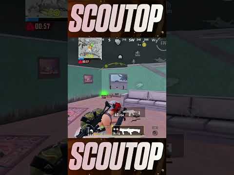 CRAZY 1v7 IN SCRIMS ?| #shorts #bgmi #gaming