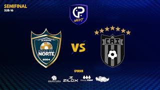 Copa Panamá Next 2026- Semifinal - Sub-16 - Paseo del Norte VS CAI