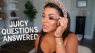 Everyday Makeup & Honest Q&A -Answering What You’ve Been Asking! ✨