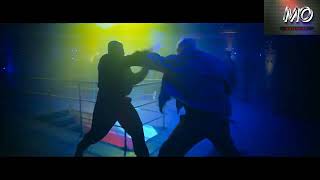 Sixty Minutes (2024) | Badass Club Fight Scene | Epic fight Emilio Sakraya