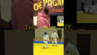 Putin Shows Off Judo Moves With Olympic Athletes #joerogan