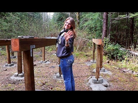 I QUIT THE CITY - My New Life Off Grid - Shelter Ep. 12