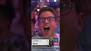 A LEGTÖKÉLETESEBB Darts leg! 🎯